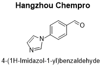 4-(1H-imidazol-1-yl)benzaldehyde