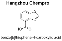 benzo[b]thiophene-4-carboxylic acid