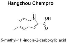 5-methyl-1H-indole-2-carboxylic acid