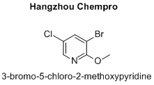 3-bromo-5-chloro-2-methoxypyridine