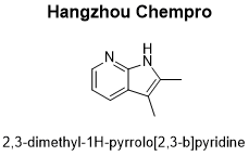2,3-dimethyl-1H-pyrrolo[2,3-b]pyridine