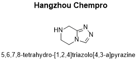 5,6,7,8-Tetrahydro-[1,2,4]triazolo[4,3-a]pyrazine hydrochloride