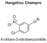 4-chloro-3-nitrobenzonitrile
