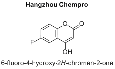 6-fluoro-4-hydroxy-2H-chromen-2-one