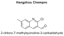 2-chloro-7-methylquinoline-3-carbaldehyde