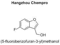 (5-fluorobenzofuran-3-yl)methanol