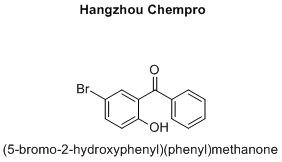(5-bromo-2-hydroxyphenyl)(phenyl)methanone