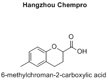 6-methylchroman-2-carboxylic acid
