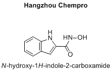 N-hydroxy-1H-indole-2-carboxamide