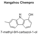 7-methyl-9H-carbazol-1-ol