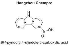 9H-pyrido[3,4-b]indole-3-carboxylic acid