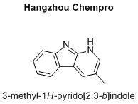 3-methyl-1H-pyrido[2,3-b]indole