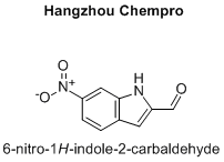 6-nitro-1H-indole-2-carbaldehyde