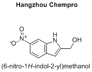 (6-nitro-1H-indol-2-yl)methanol