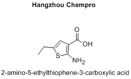 2-amino-5-ethylthiophene-3-carboxylic acid