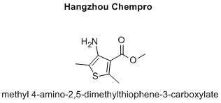 methyl 4-amino-2,5-dimethylthiophene-3-carboxylate
