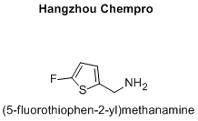 (5-fluorothiophen-2-yl)methanamine