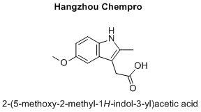 2-(5-methoxy-2-methyl-1H-indol-3-yl)acetic acid