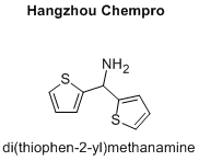 di(thiophen-2-yl)methanamine