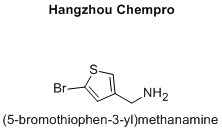 (5-bromothiophen-3-yl)methanamine