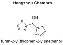 furan-2-yl(thiophen-2-yl)methanol