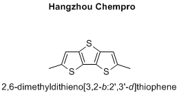 2,6-dimethyldithieno[3,2-b:2',3'-d]thiophene