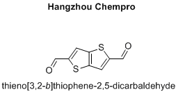 thieno[3,2-b]thiophene-2,5-dicarbaldehyde