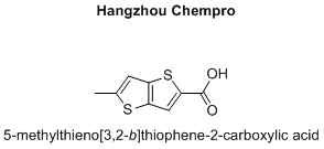 5-methylthieno[3,2-b]thiophene-2-carboxylic acid