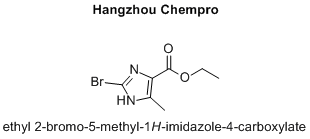ethyl 2-bromo-5-methyl-1H-imidazole-4-carboxylate