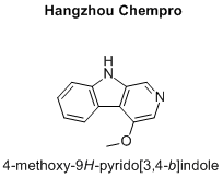 4-methoxy-9H-pyrido[3,4-b]indole