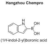 (1H-indol-2-yl)boronic acid