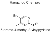 5-bromo-4-methyl-2-vinylpyridine