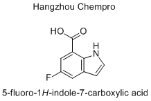 5-fluoro-1H-indole-7-carboxylic acid
