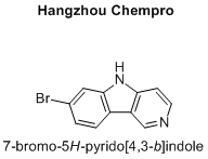 7-bromo-5H-pyrido[4,3-b]indole