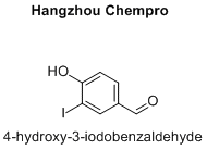 4-hydroxy-3-iodobenzaldehyde