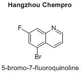 5-bromo-7-fluoroquinoline
