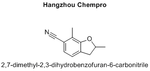 2,7-dimethyl-2,3-dihydrobenzofuran-6-carbonitrile